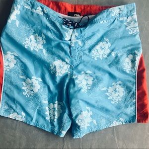 Fila Men’s Bathing Suit (34)